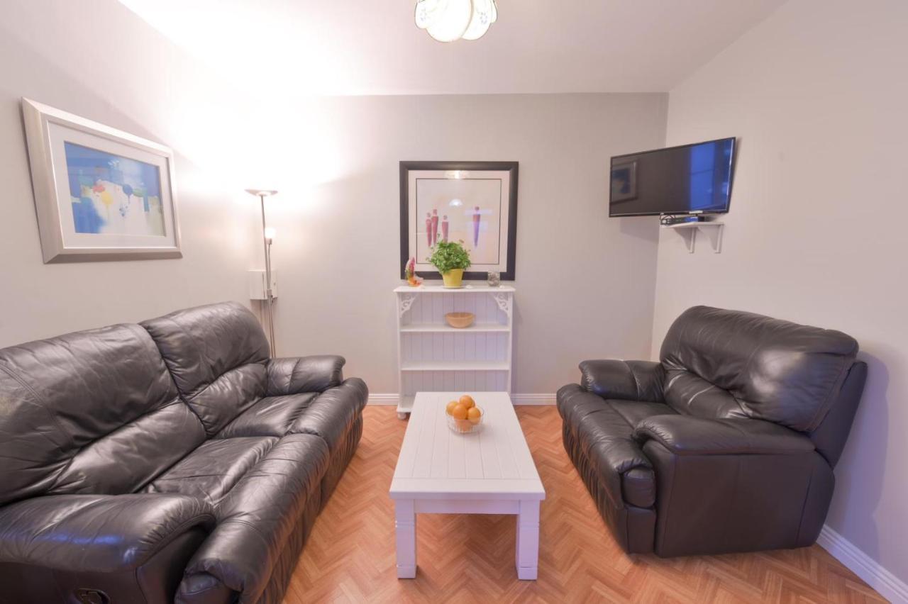 Ocean Breeze Apartment Lahinch Buitenkant foto