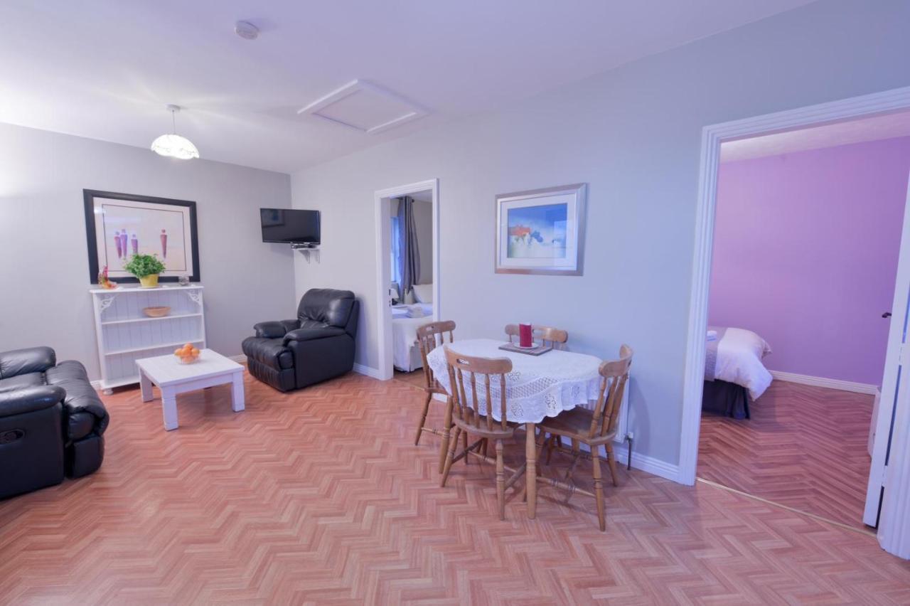 Ocean Breeze Apartment Lahinch Buitenkant foto
