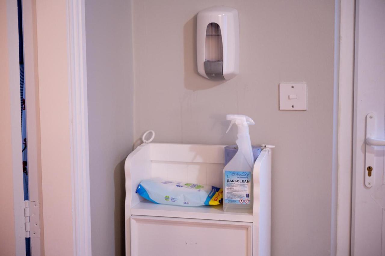 Ocean Breeze Apartment Lahinch Buitenkant foto