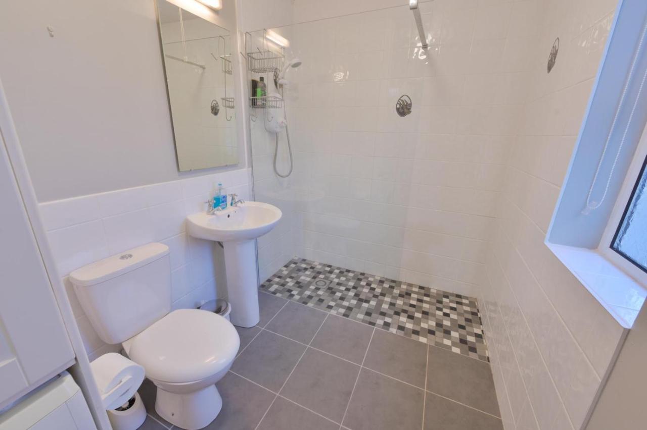 Ocean Breeze Apartment Lahinch Buitenkant foto